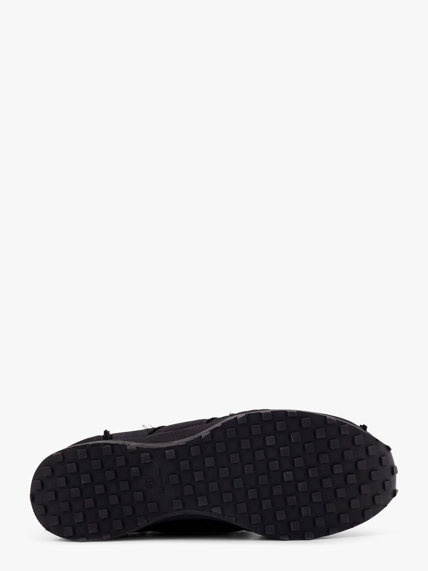 Mica Nylon Sneakers With Fabric Inserts - 4