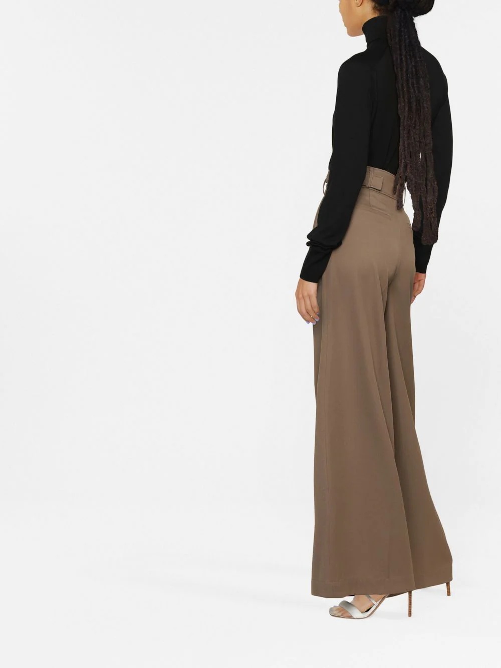 merino-wool roll-neck jumper - 3