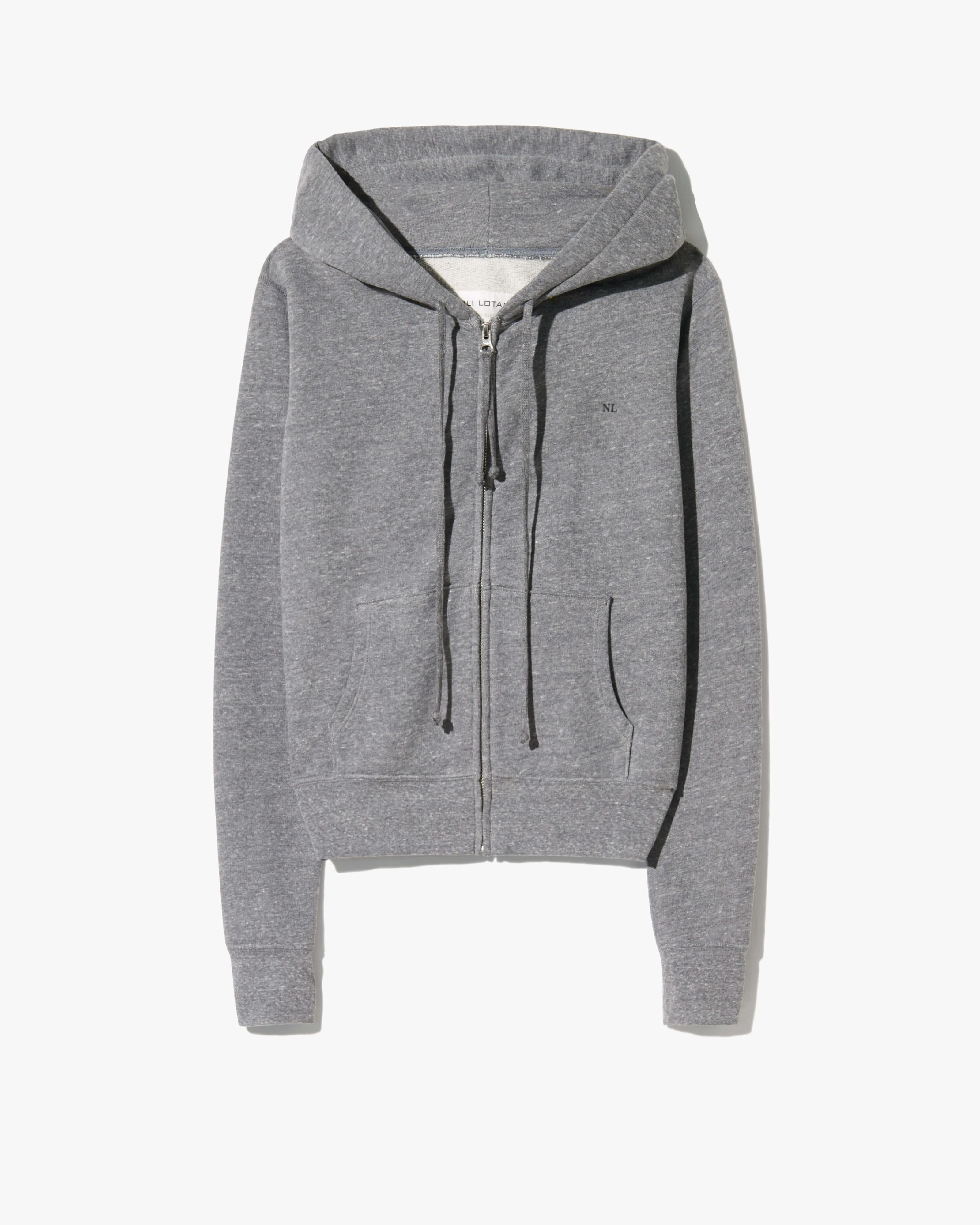 CALLIE ZIP UP HOODIE - 1