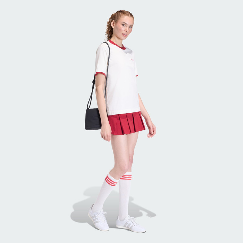 Seasonal Essentials Colorpop Skirt with inner Leggings 4
