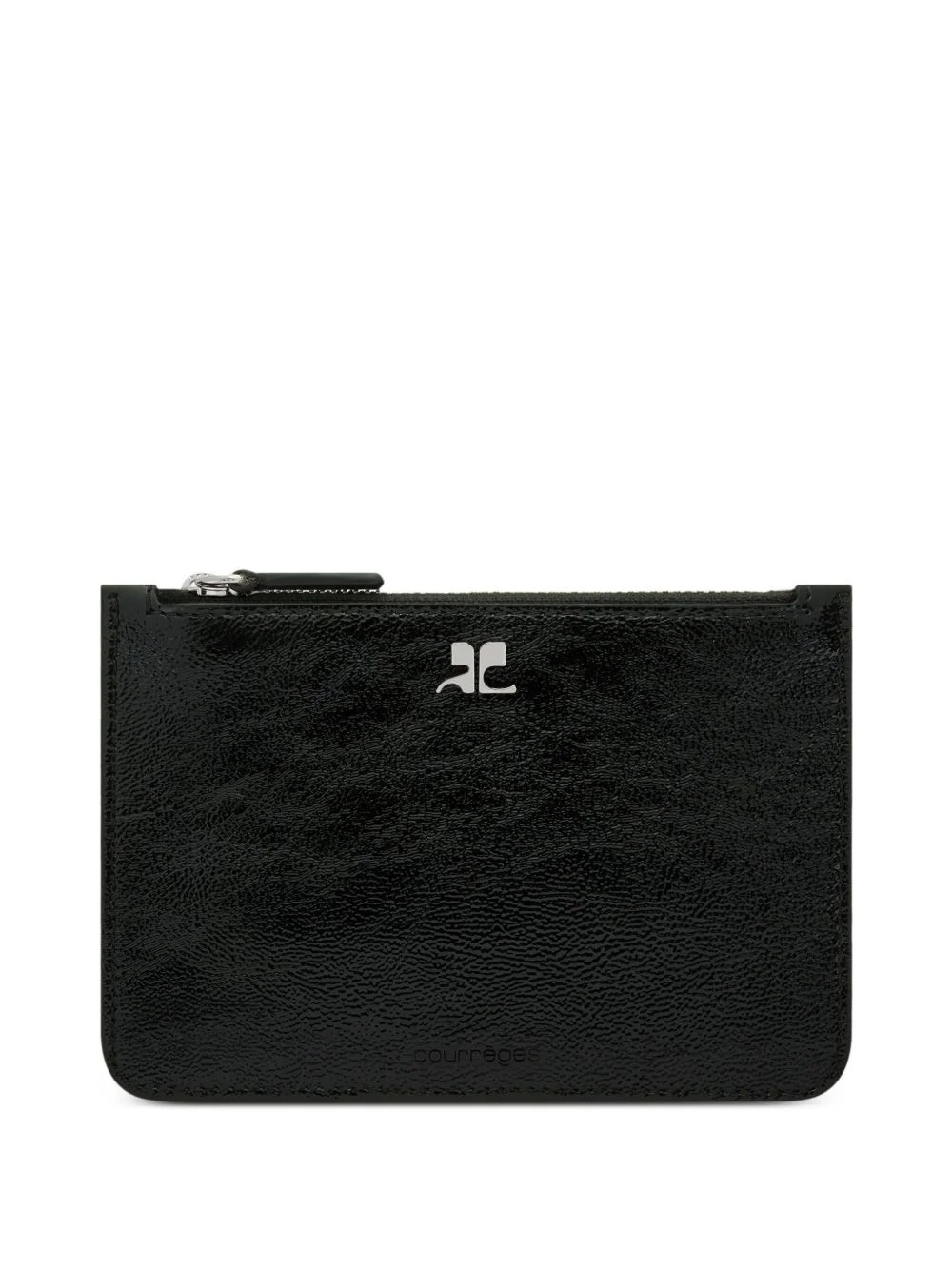 AC leather pouch - 1