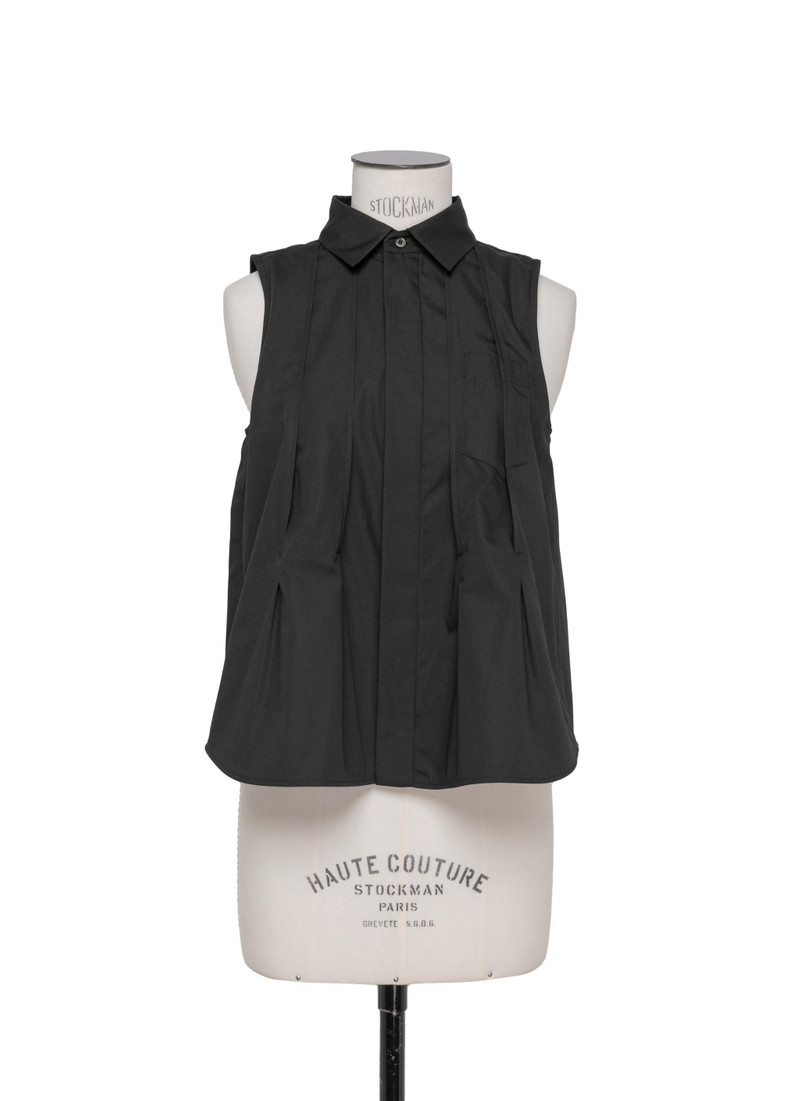 Cotton Poplin Shirt 1