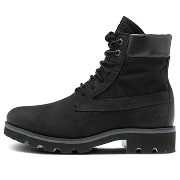 Timberland Raw Tribe 6 Inch Wide-Fit Boot 'Black' A283MW - 1