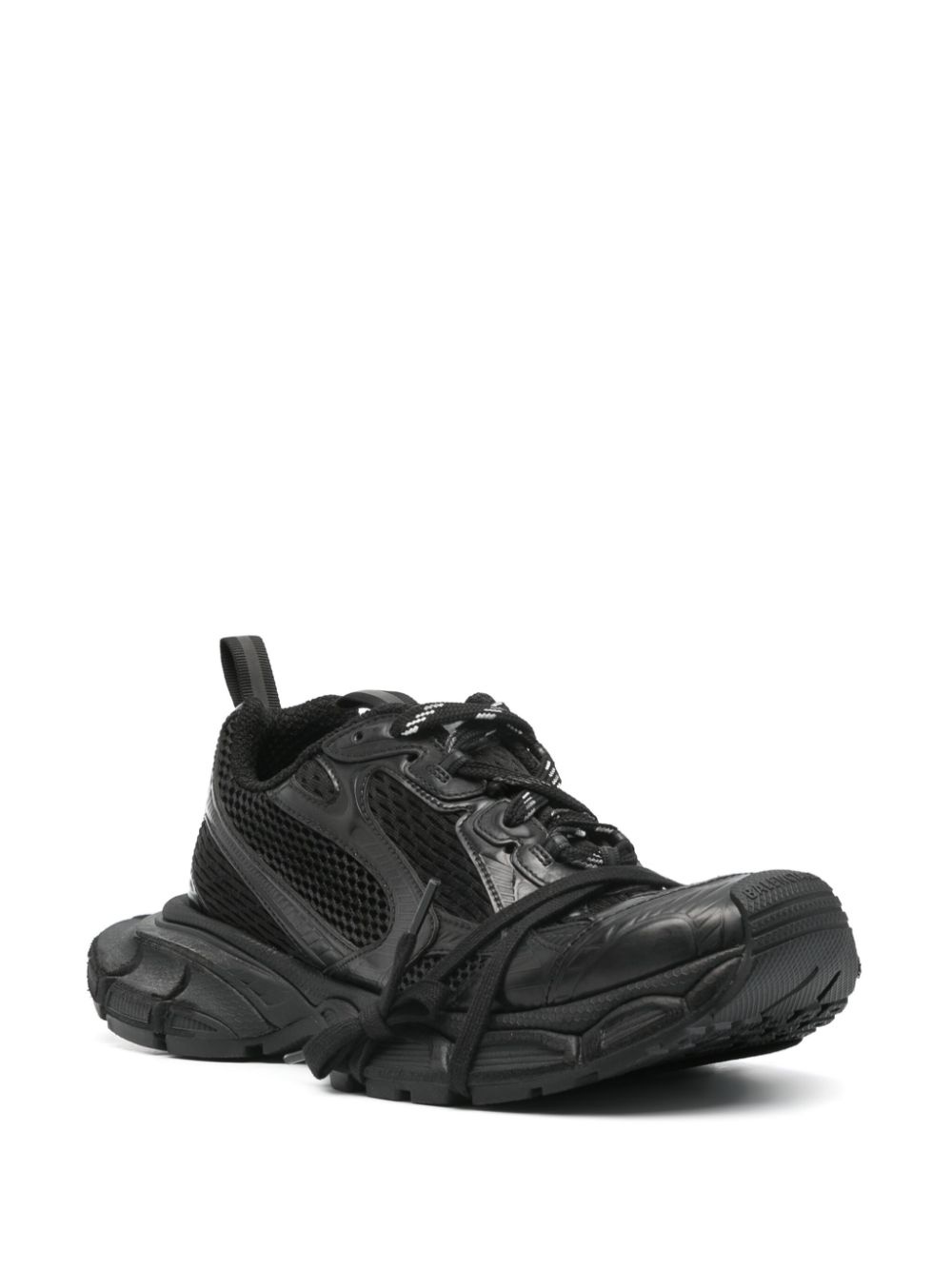 3XL chunky mesh sneakers - 2