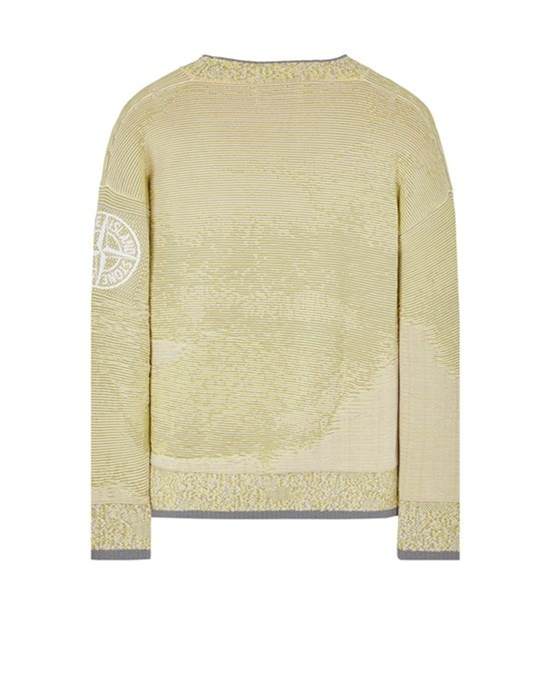 Stone Island 512D5 LEMON outlook