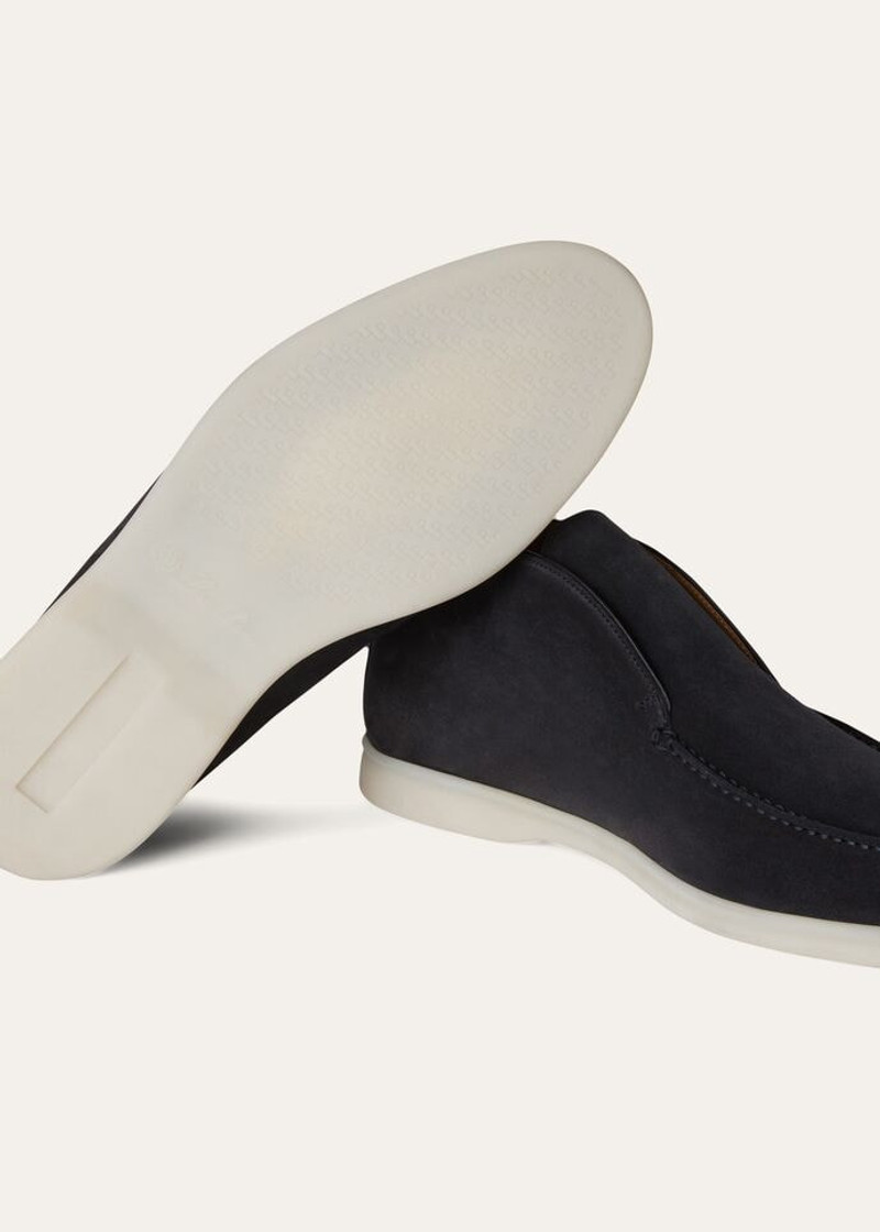 Open Walk Ankle Boot 5