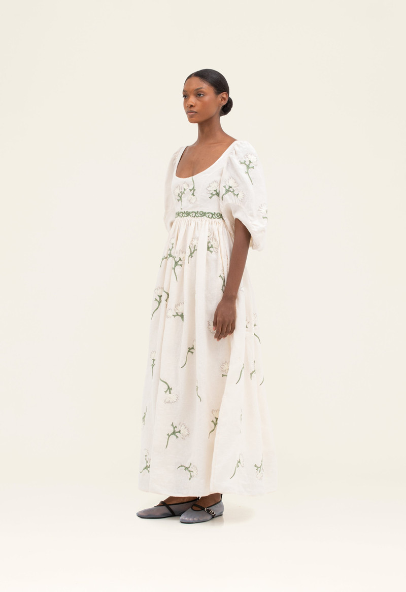 Viviane Soledad Maxi Dress 4
