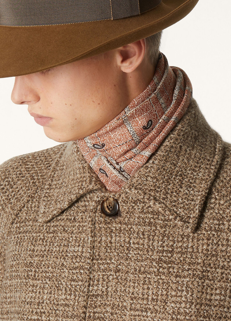 Loro Piana Boteh Scarf outlook