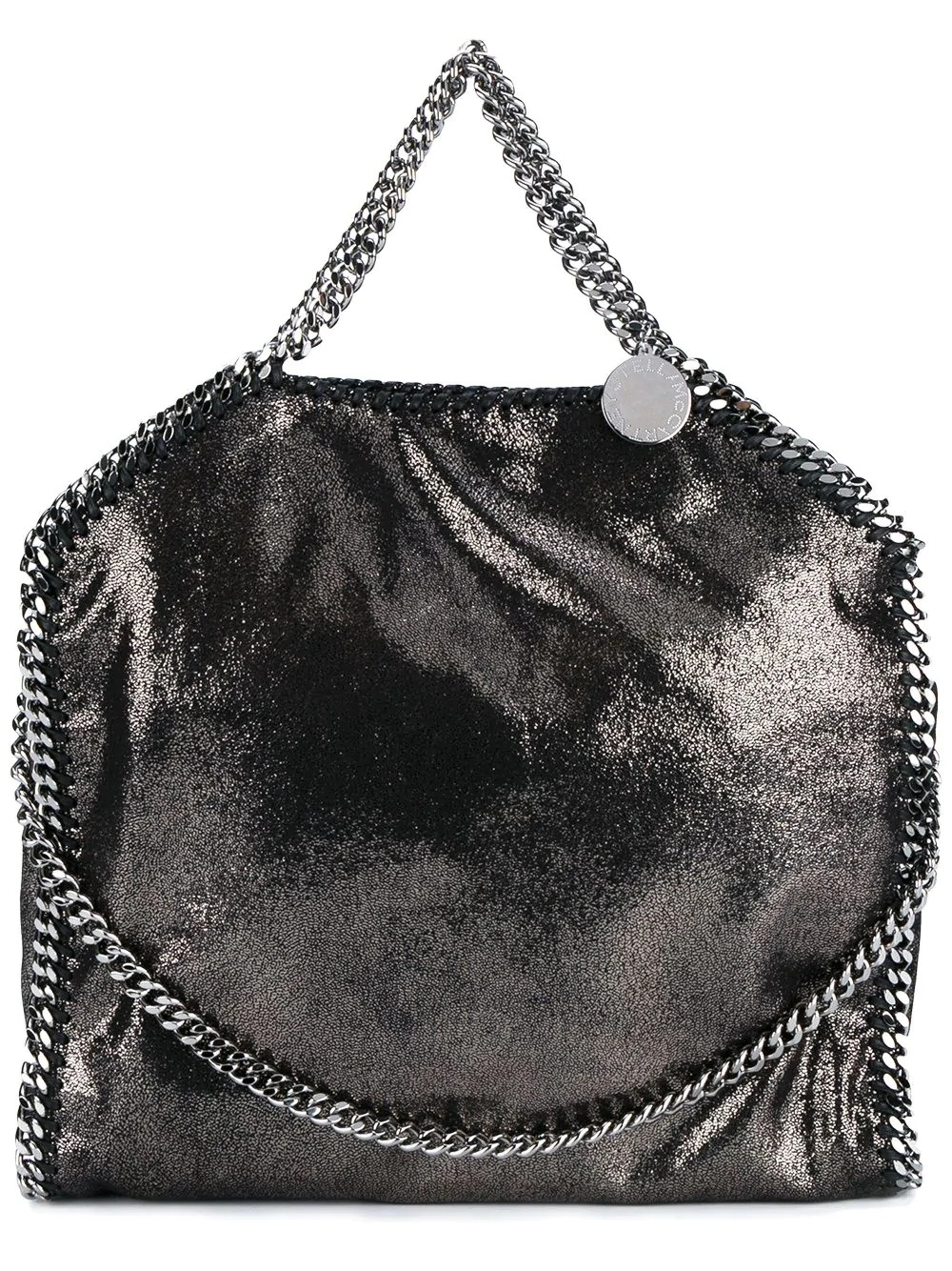 metallic Falabella tote - 1