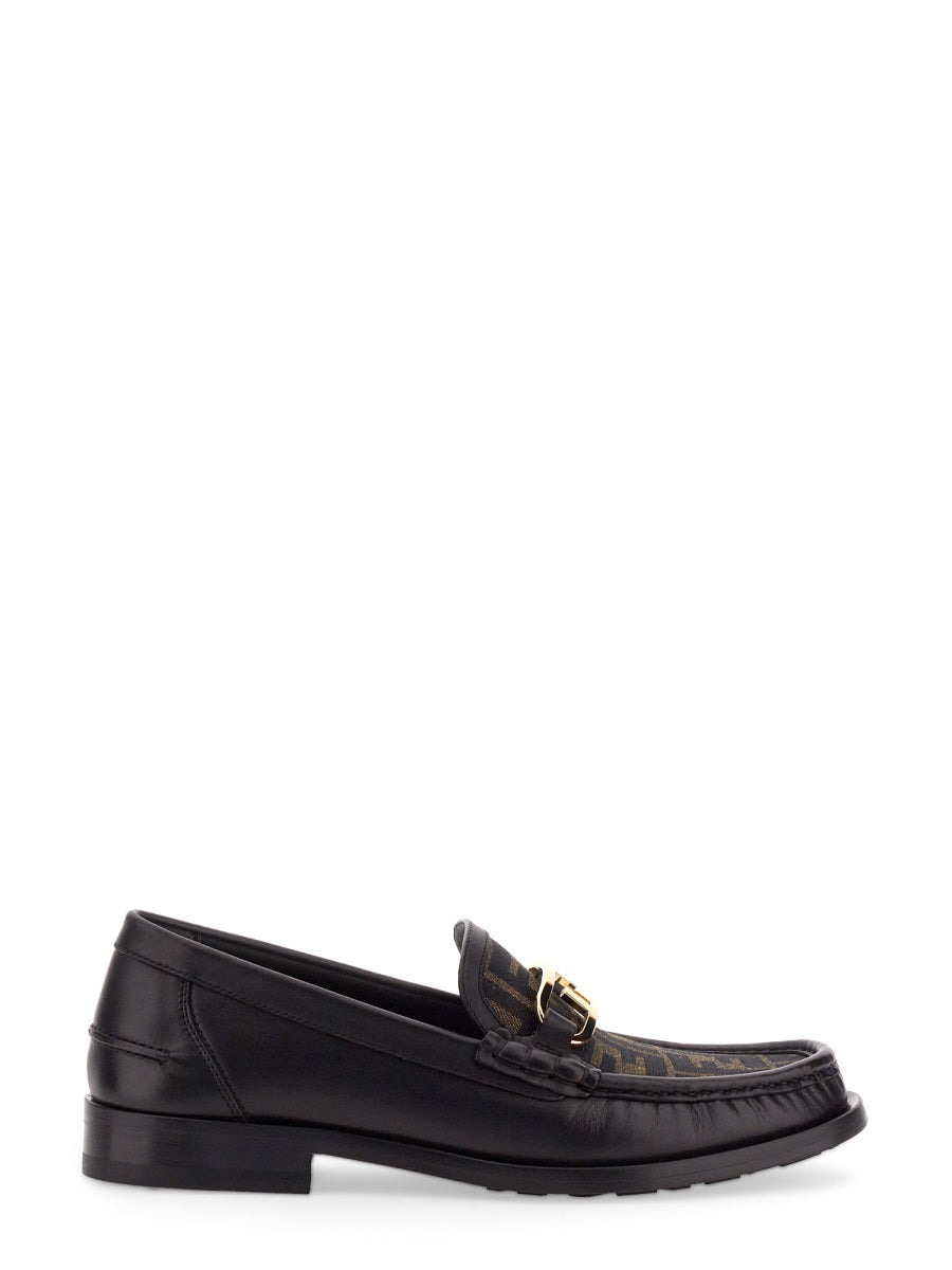 Fendi O'Lock Loafer - 4