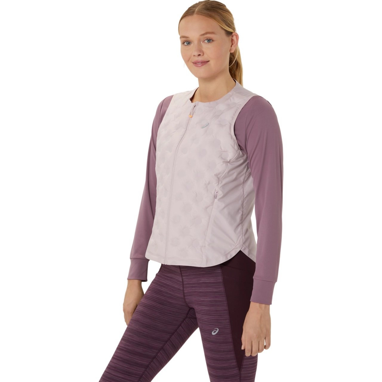 NAGINO RUN PADDED GILET - 3
