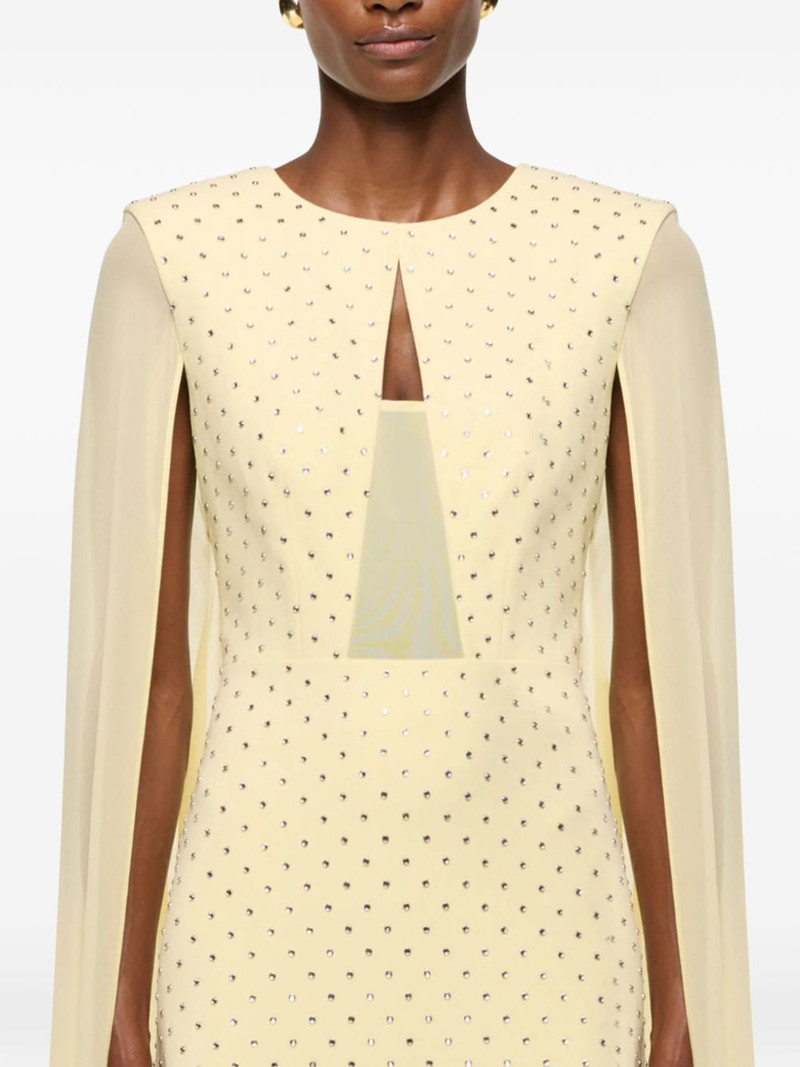 key-hole-detail maxi dress 5