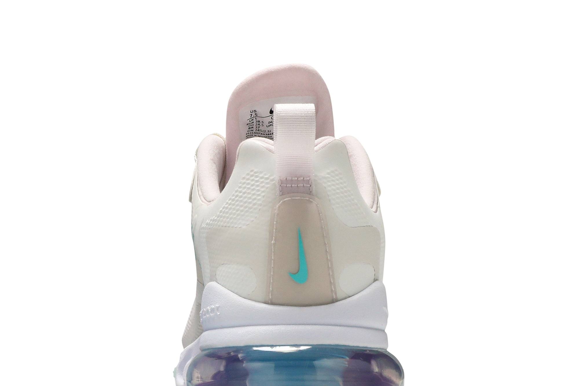 Wmns Air Max 270 React SE 'Light Gradient' - 7