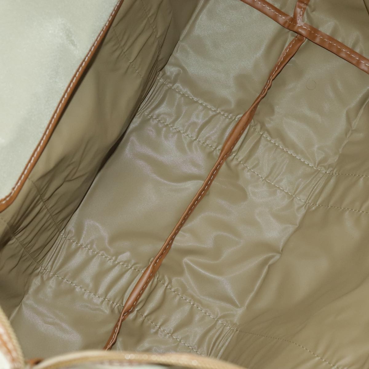 DIOR Tote Bag Nylon Beige - 11