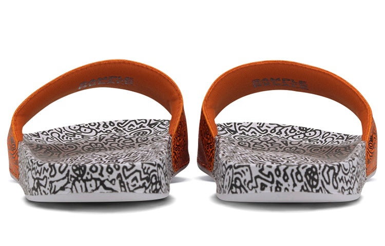 PUMA Mr. Doodle x Leadcat 20 Slides 'Wavy Doodles' 374218-01 - 4