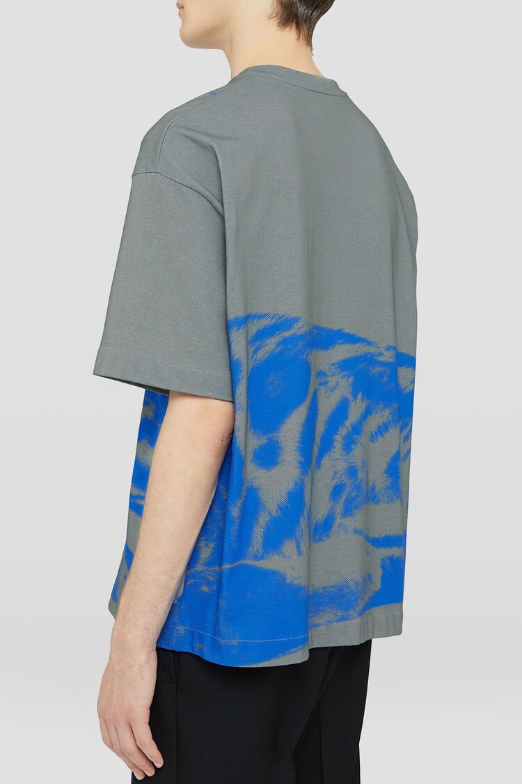 Printed T-Shirt - 6