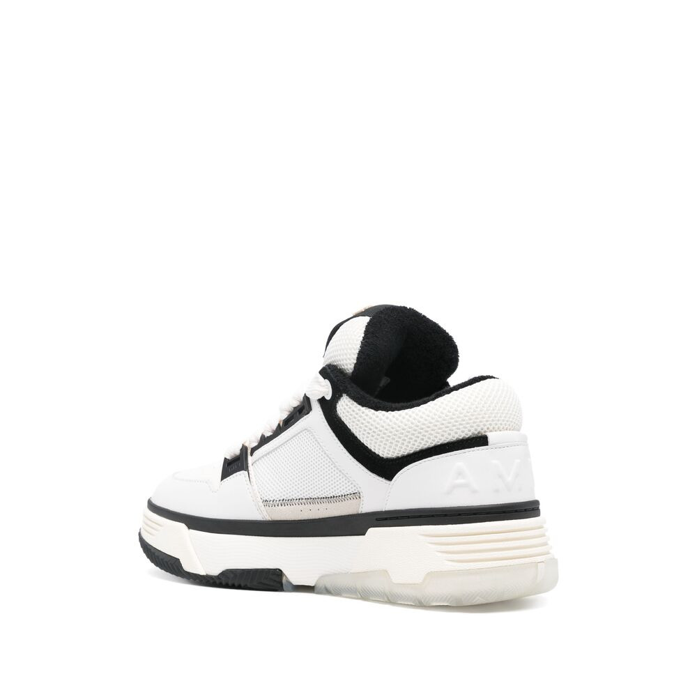 Amiri White Trainers - Low-Tops Men - 3