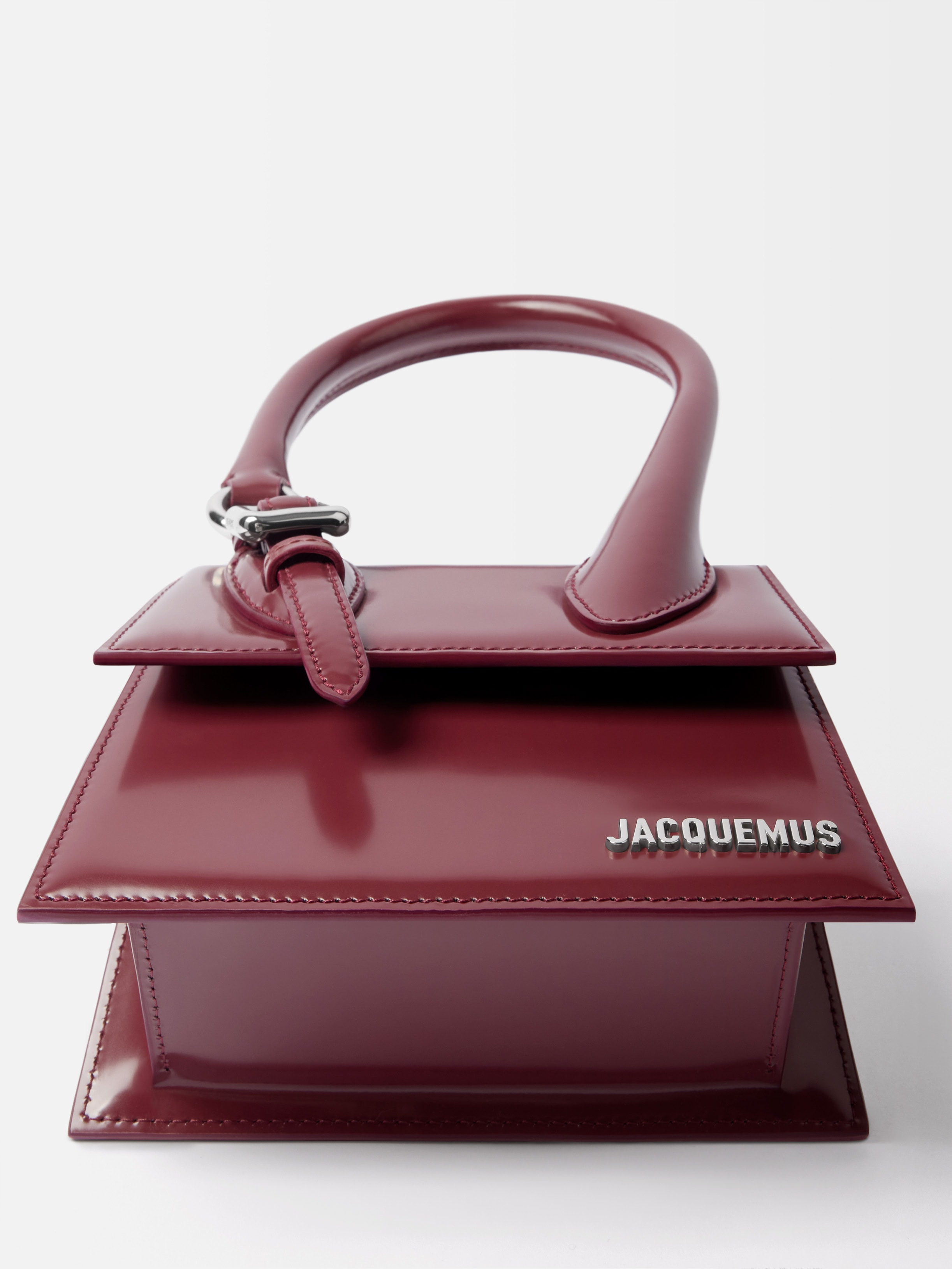 The medium Chiquito with buckle - 4