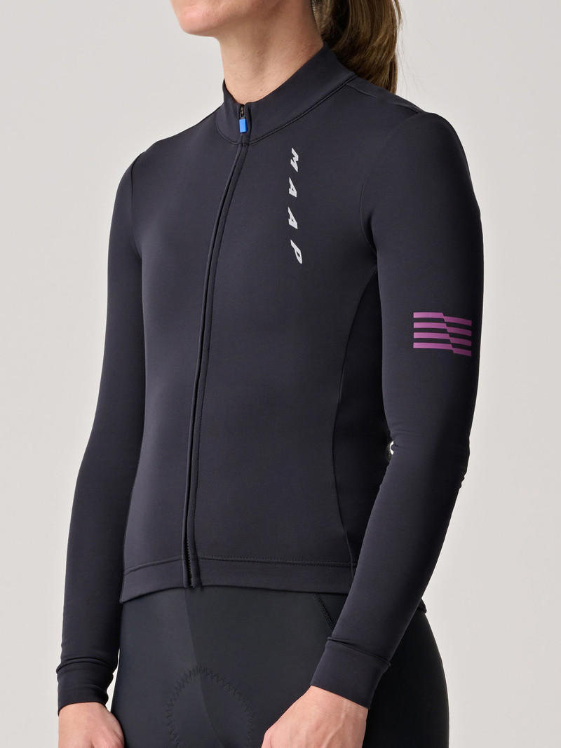 MAAP Women's Embark Team LS Jersey outlook