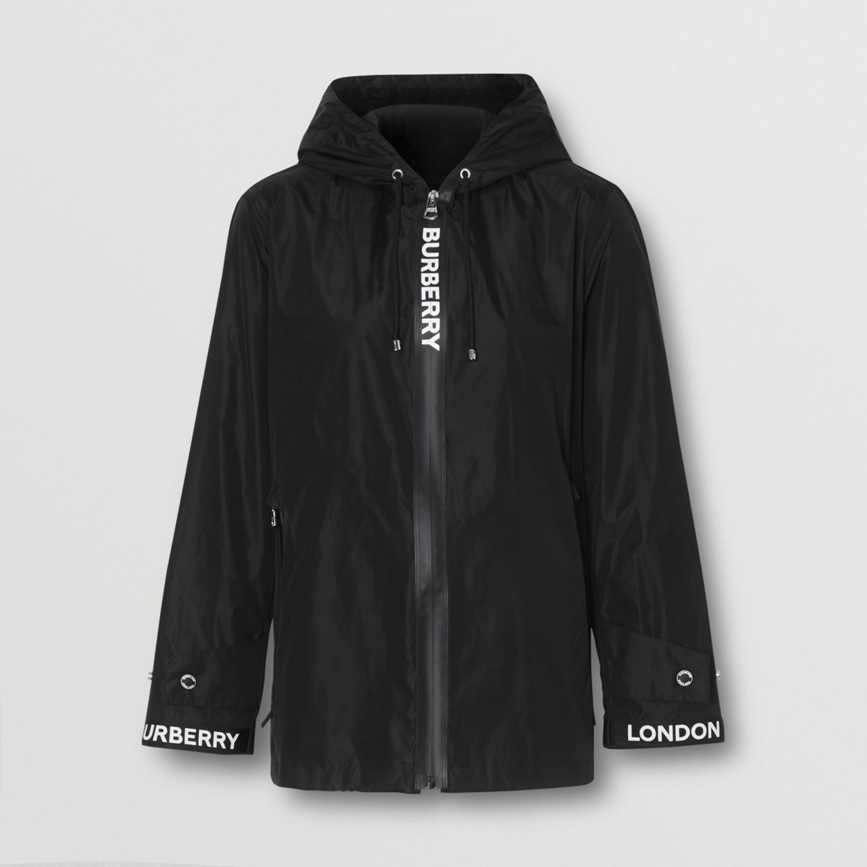 Logo Tape ECONYL® Hooded Jacket - 1