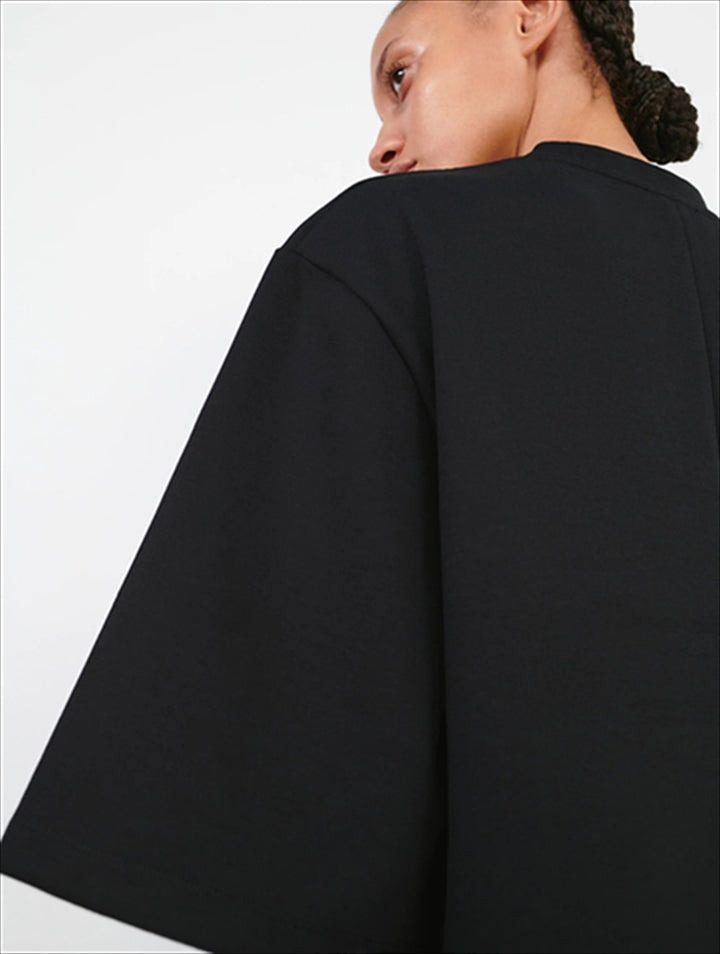 LONG SHIRT-STYLE DRESS - 3