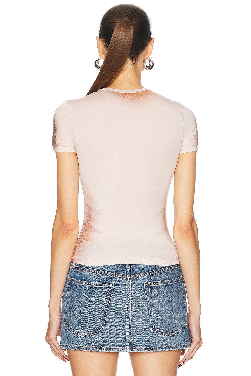 Fitted T-Shirt - 3