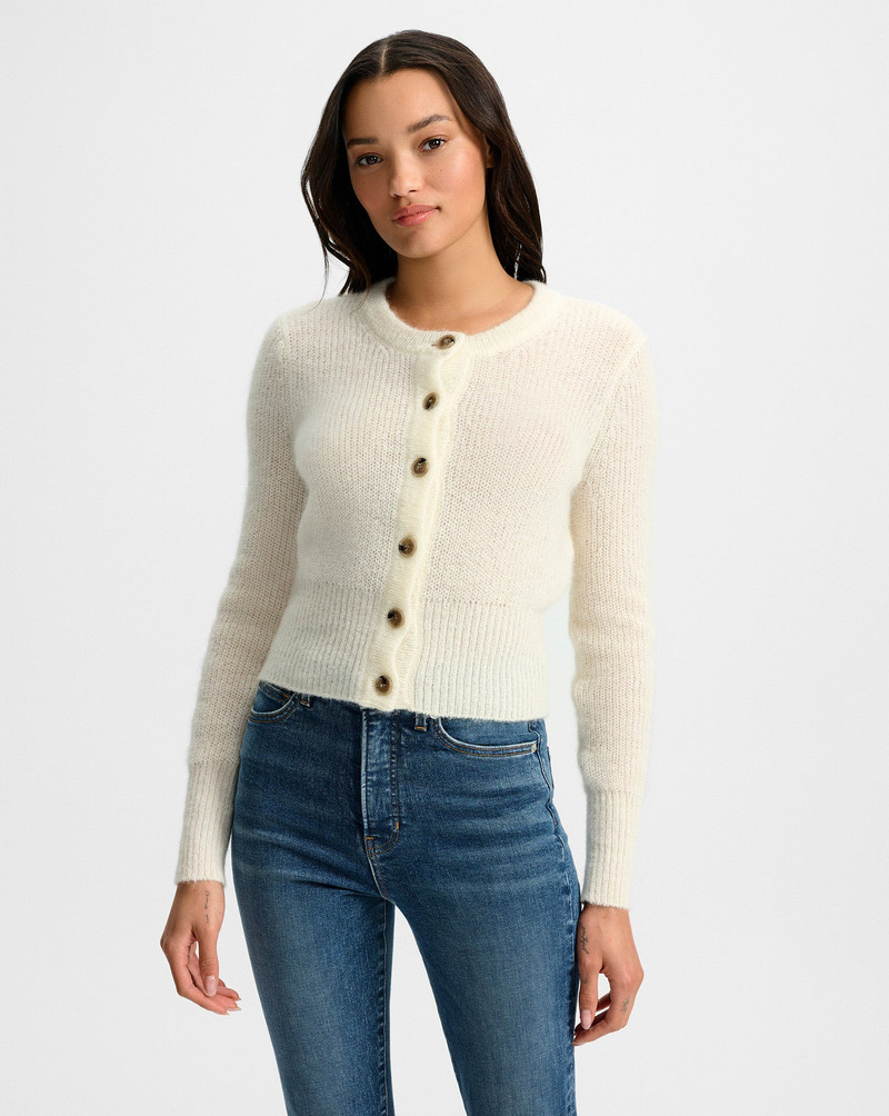 VERONICA BEARD GILMOUR MOHAIR CARDIGAN outlook