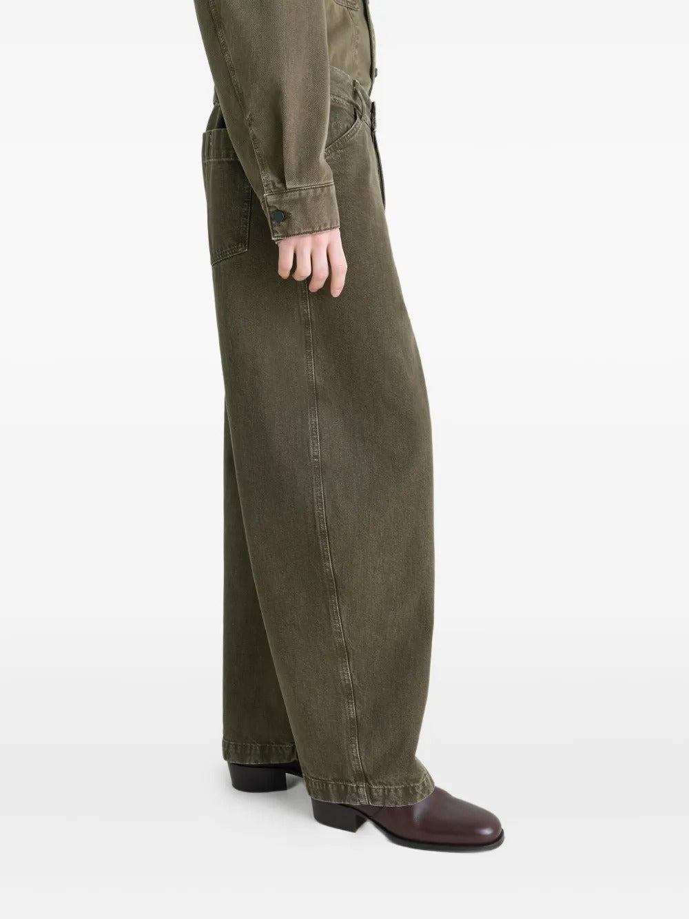 LEMAIRE - Men Maxi Workwear Pants - 2