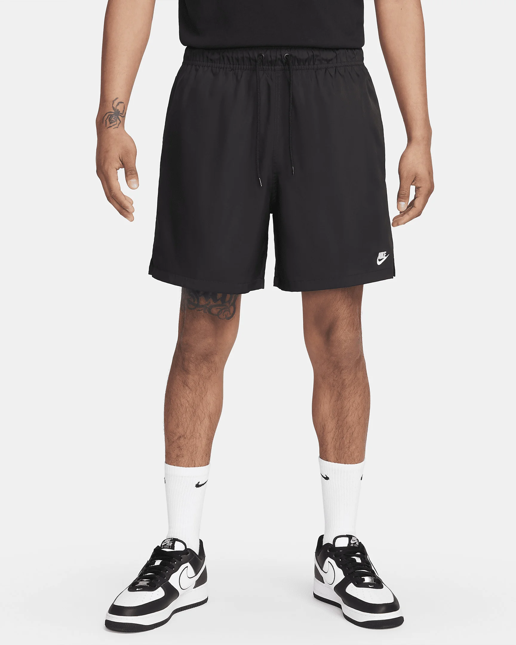 Nike Club Men's Woven Flow Shorts - 1