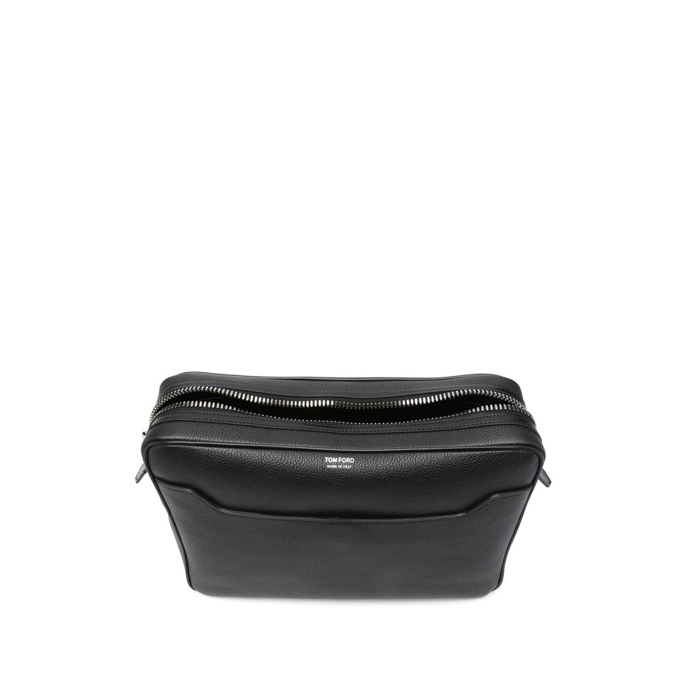 Tom Ford Black Laptop Bags & Briefcases Men - 3