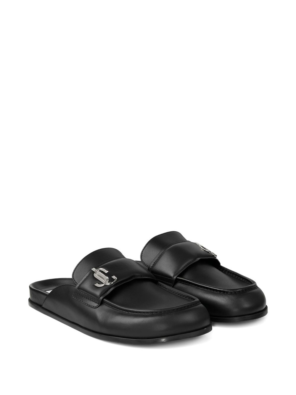 Milo leather slippers - 2