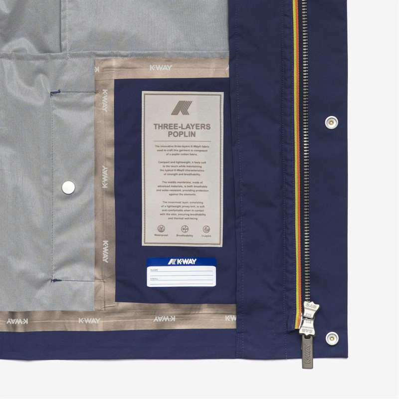 K-WAY ORION 3L POPLIN outlook