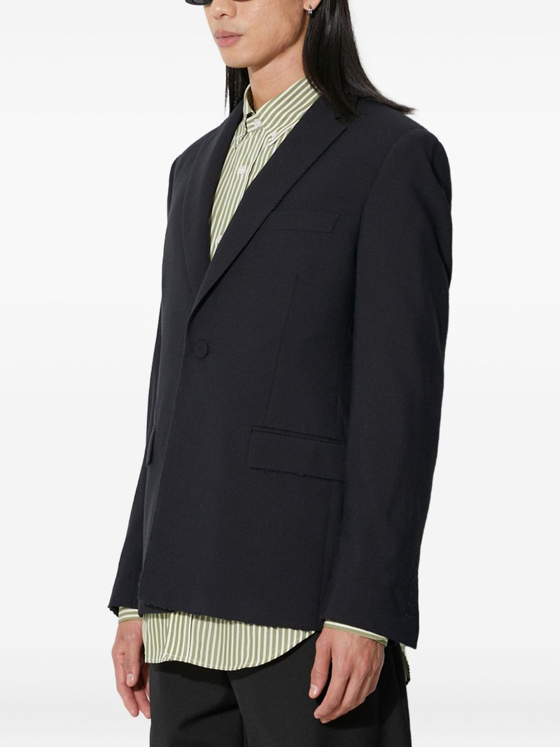 single-button blazer 3