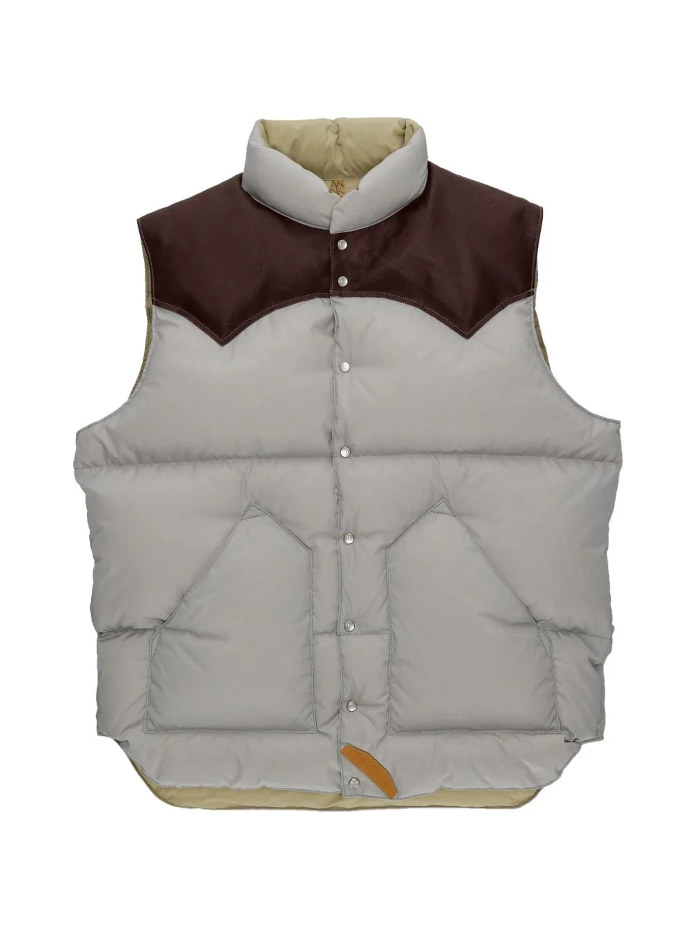 Rocky Mountain Featherbed down vest - 1