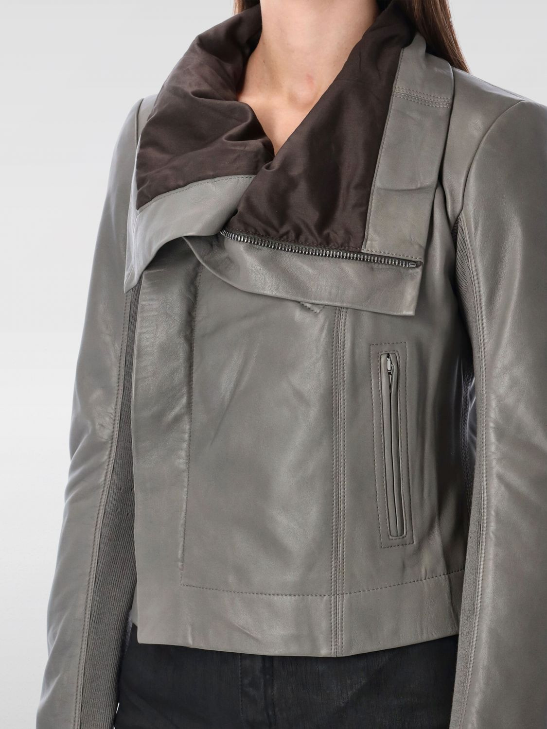 Jacket woman Rick Owens - 3