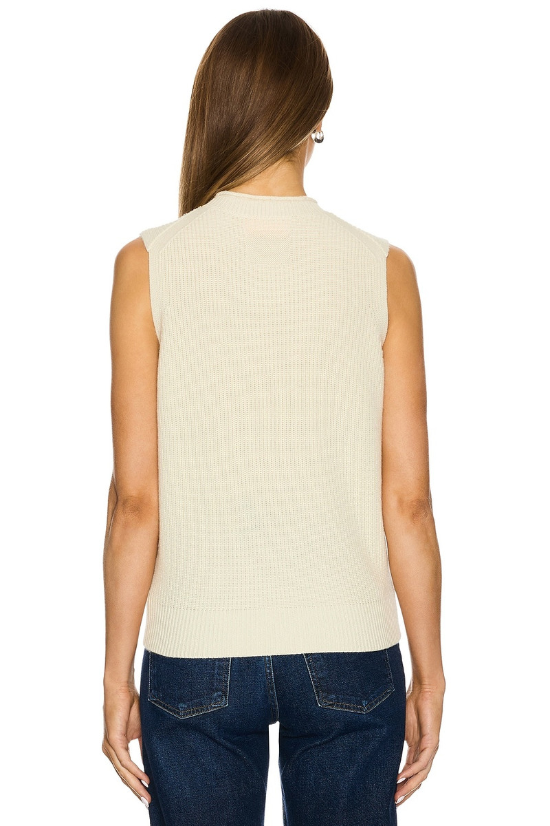 GUEST IN RESIDENCE Chalet Cashmere Vest outlook