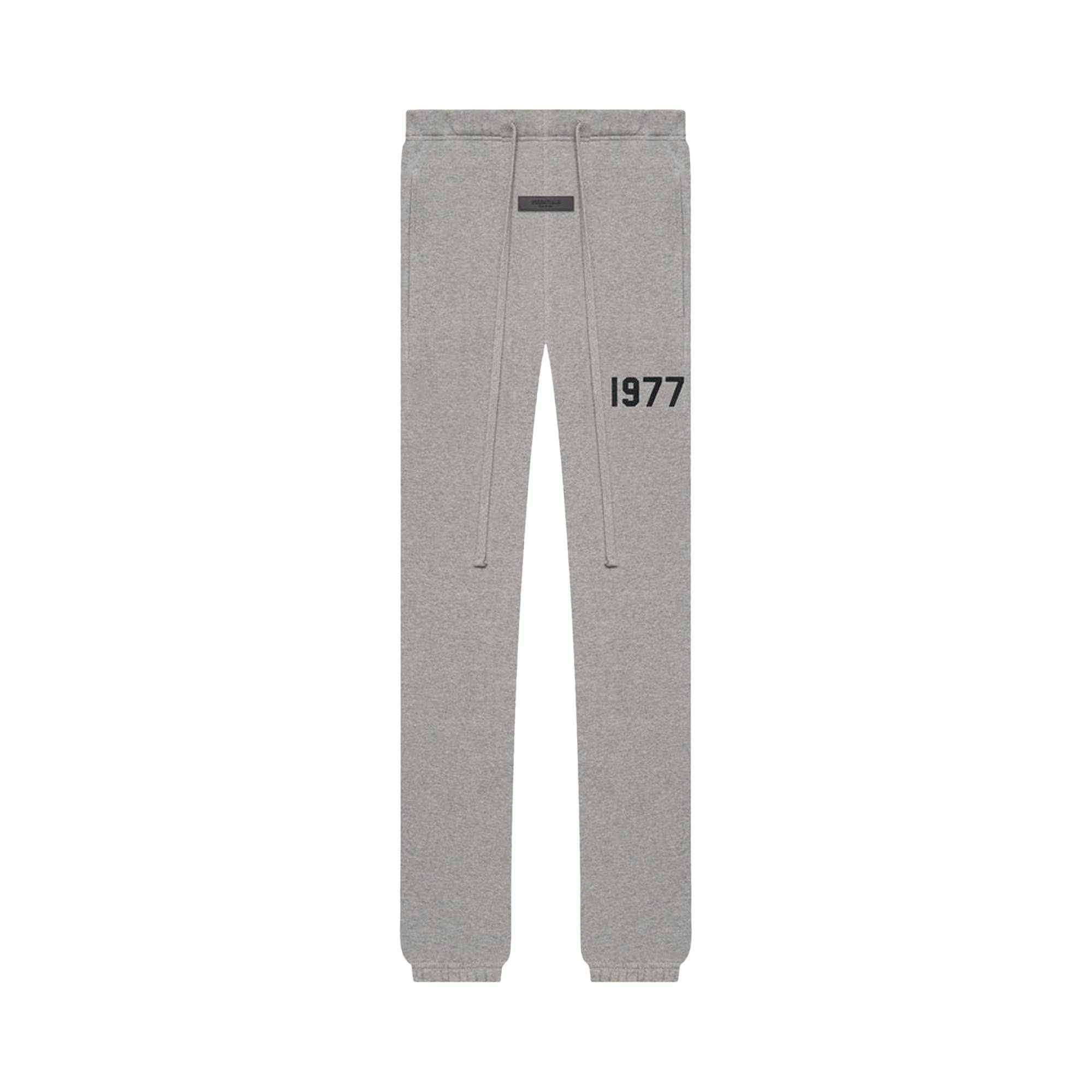 Fear of God Essentials Essentials Sweatpants 'Dark Oatmeal' - 1