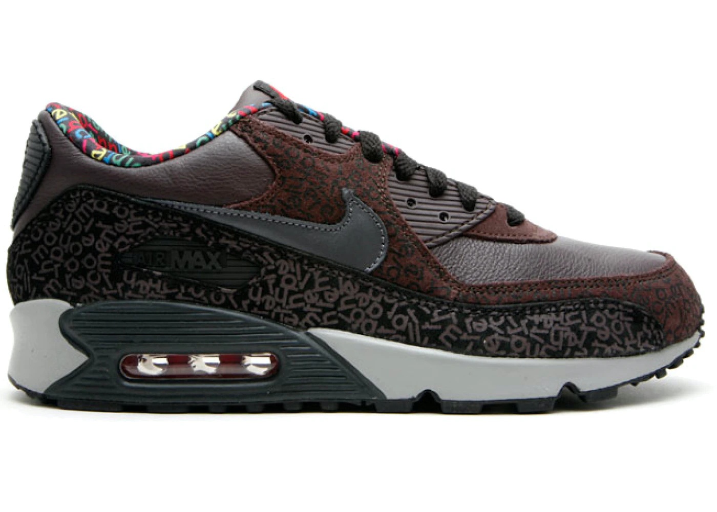 Nike Air Max 90 Premium Alphabet Pack - 1