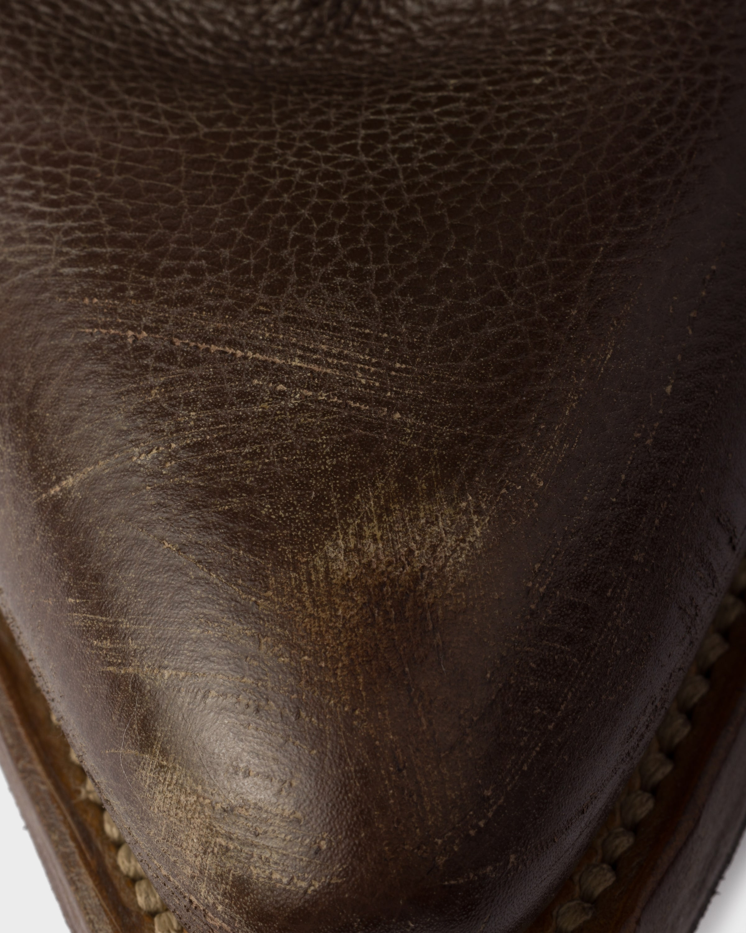 Leather boots - 7