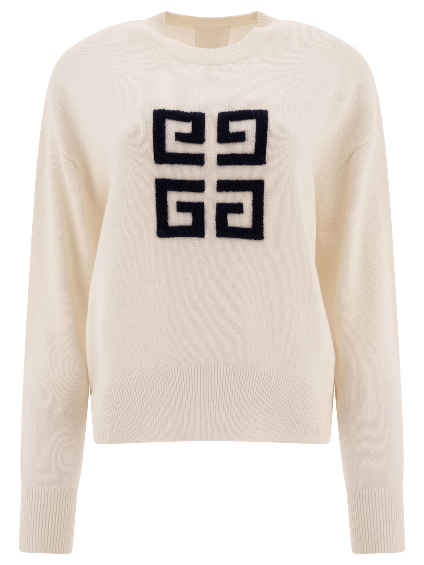 4g Knitwear White - 1