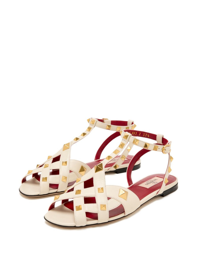 Valentino Studdy sandals outlook