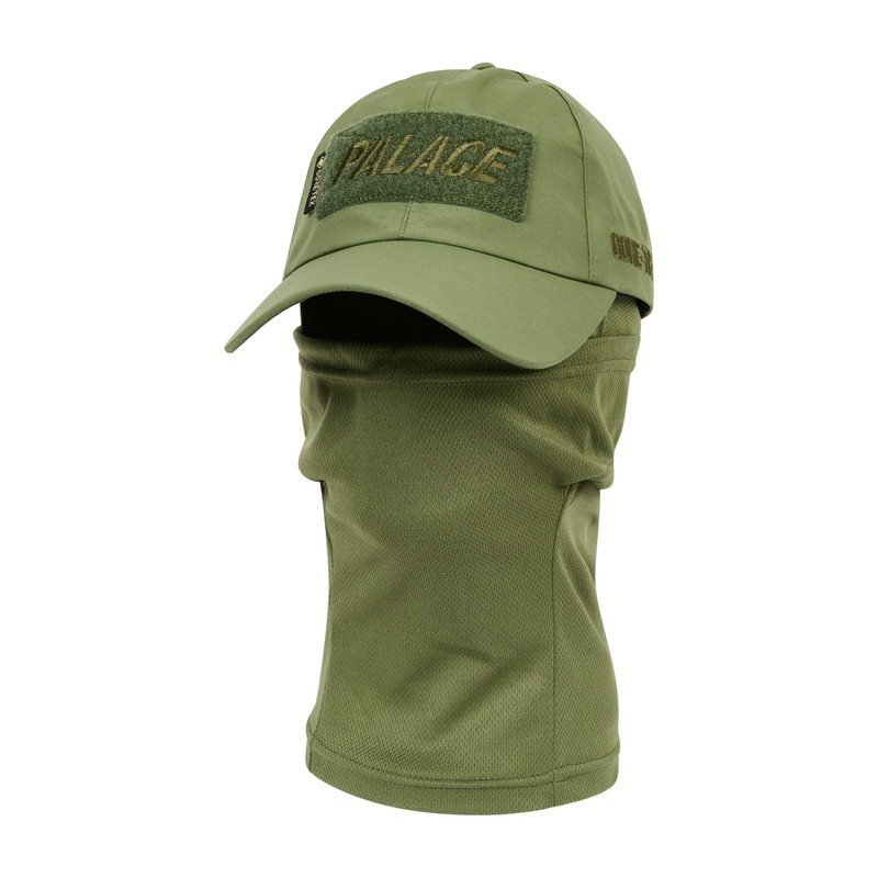 GORE-TEX M-TEK 6-PANEL THE DEEP GREEN - 1