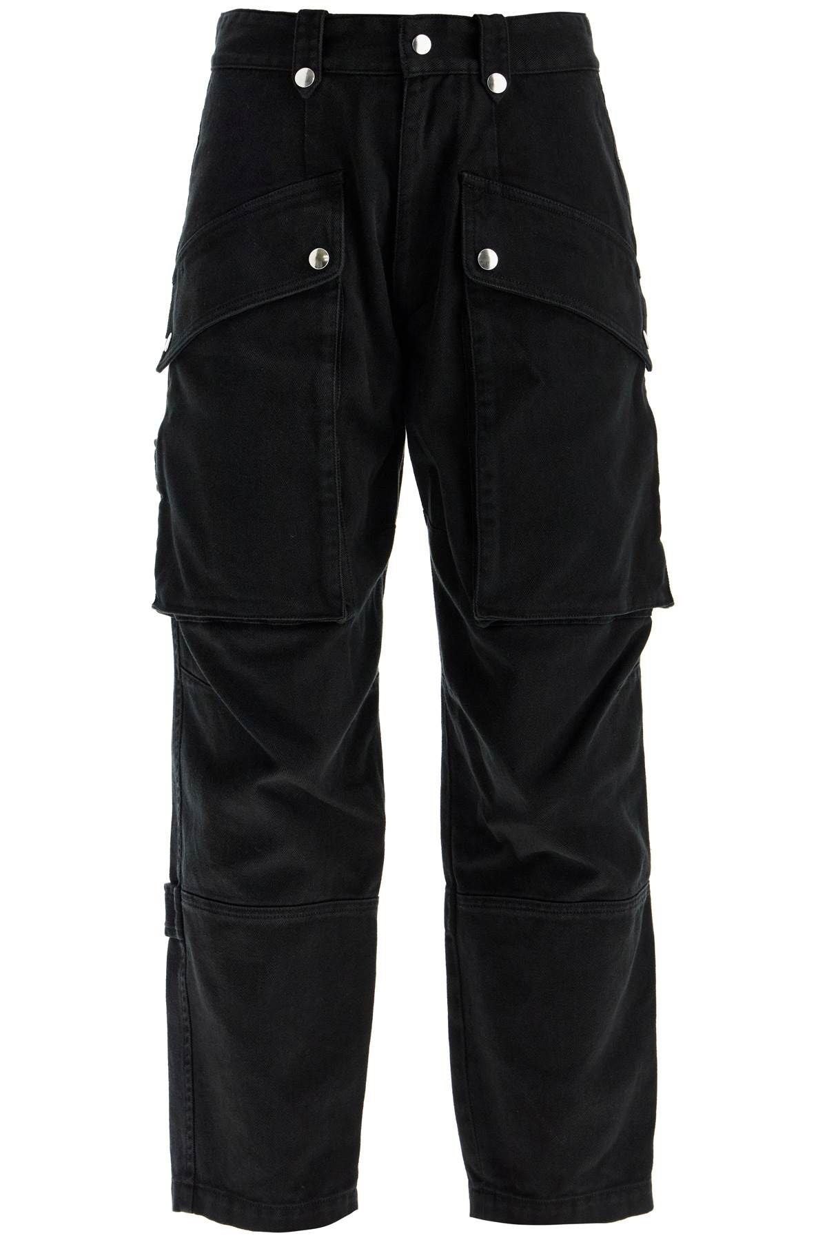 CARGO JANNICK JEANS - 1