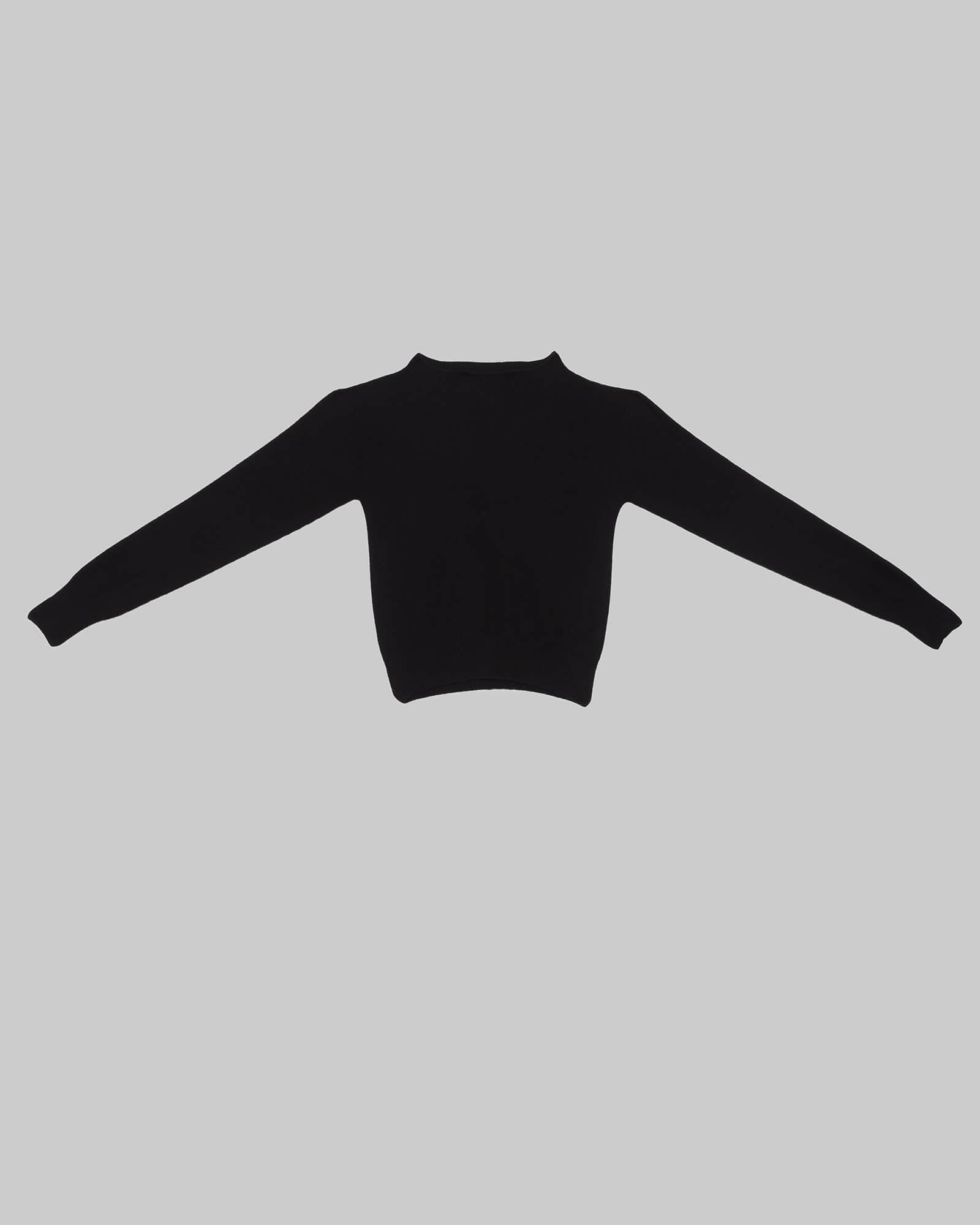 Tier Sweater - Recycled Cashmere - 6