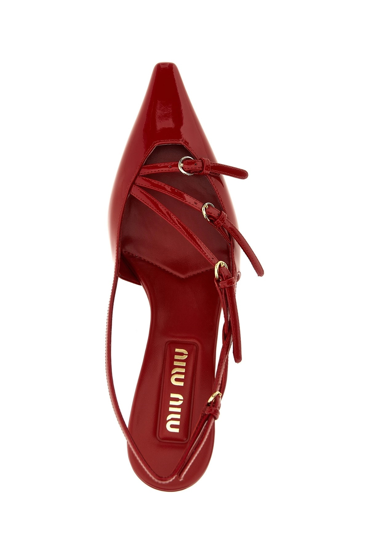 Slingback straps - 4