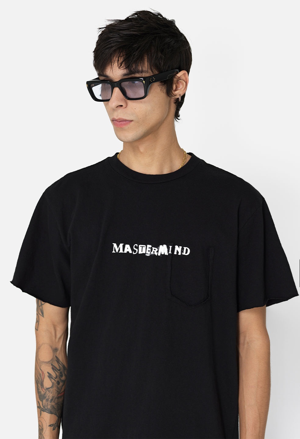 JE X MASTERMIND POCKET TEE - 7