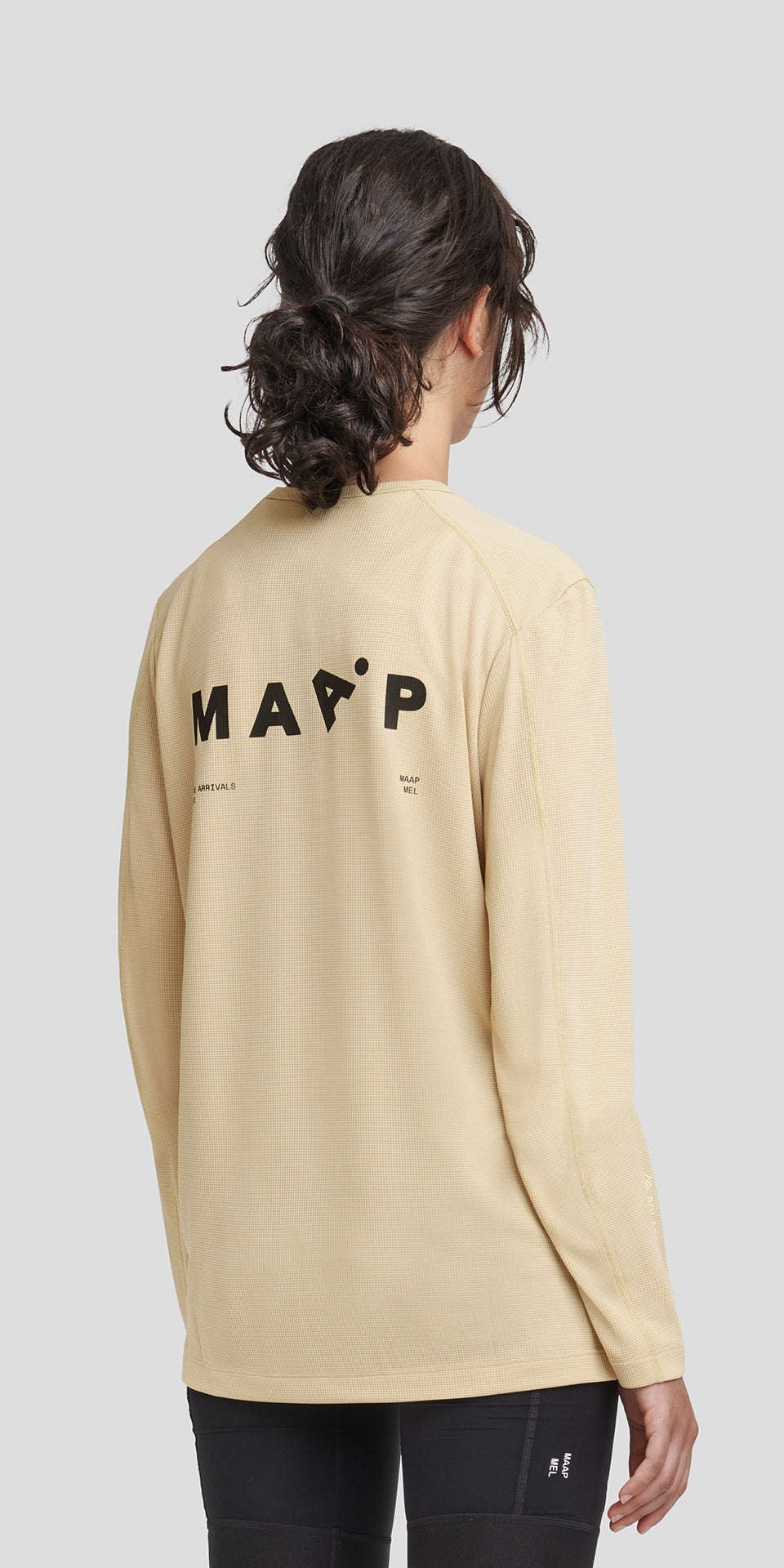 The Arrivals + MAAP Alt_Road LS Tee - Unisex - 4