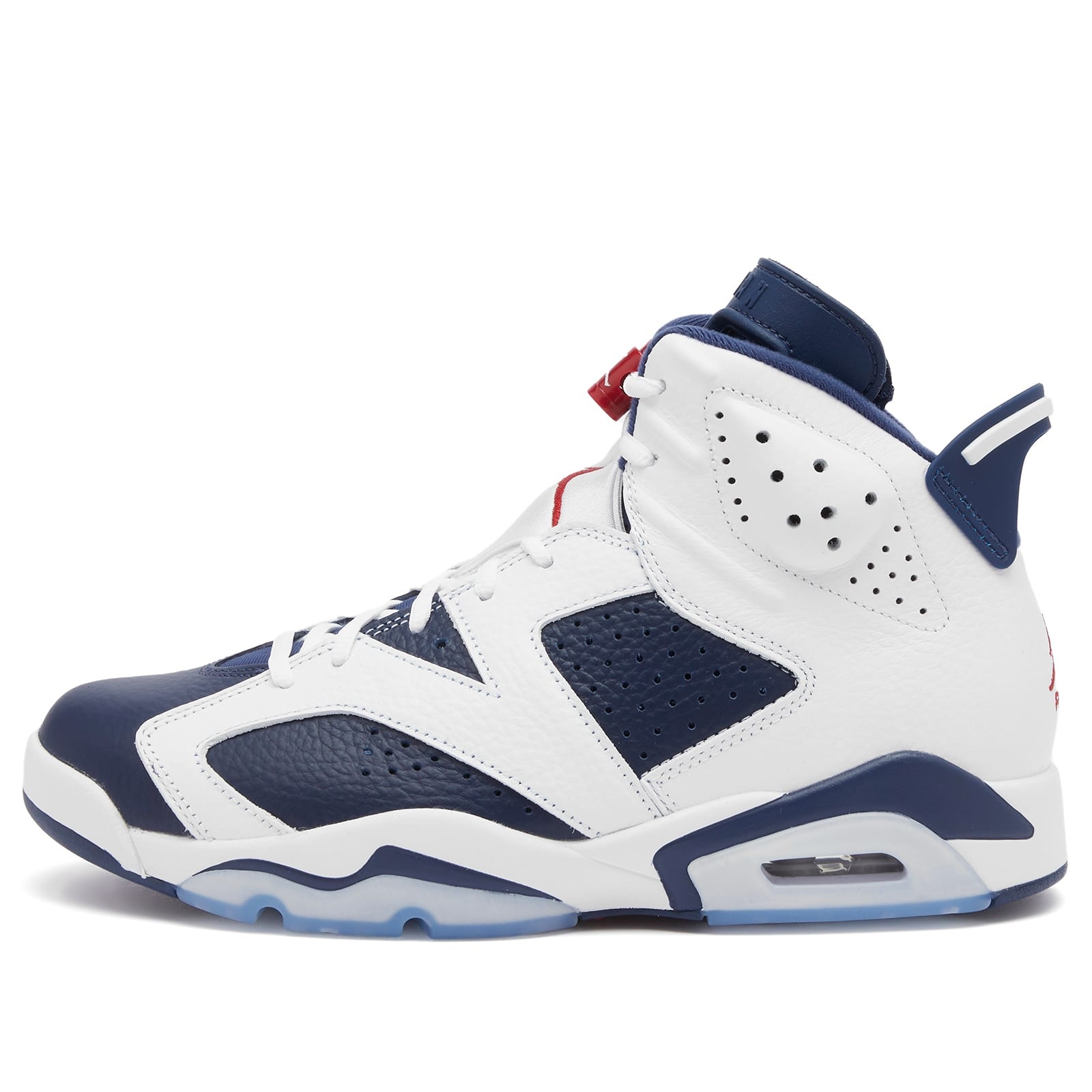 Air Jordan 6 Retro Sneaker - 1