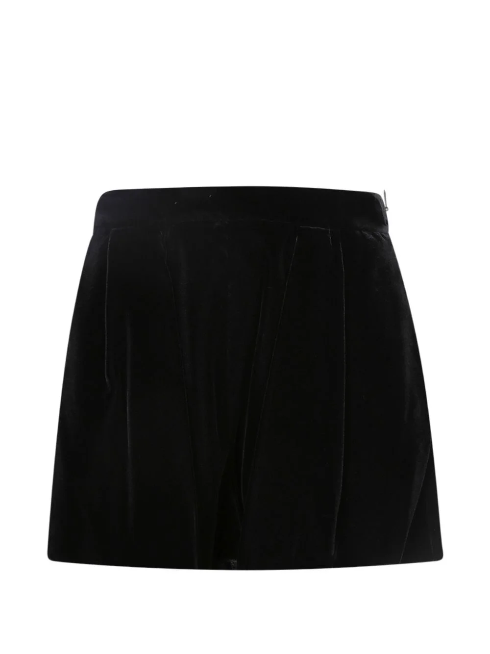 velvet skirt - 1