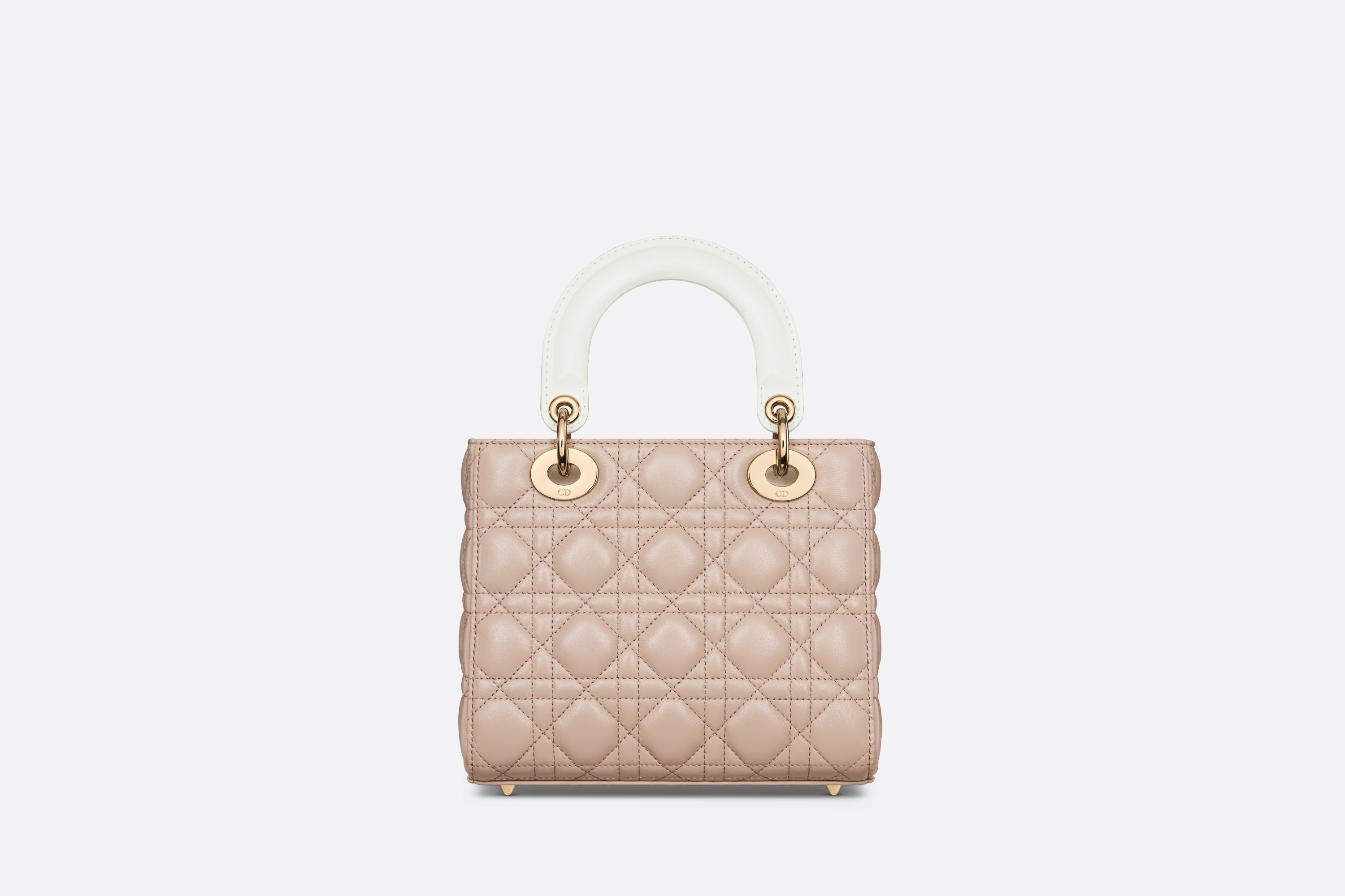 Small Lady Dior Bag - 2